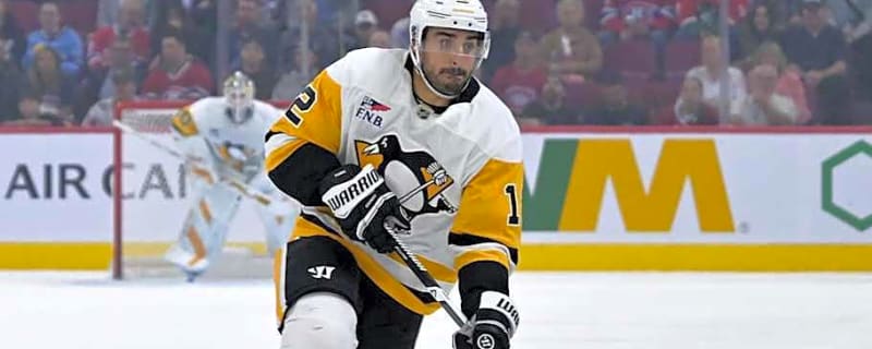Veteran Winger Earning Deal With Penguins