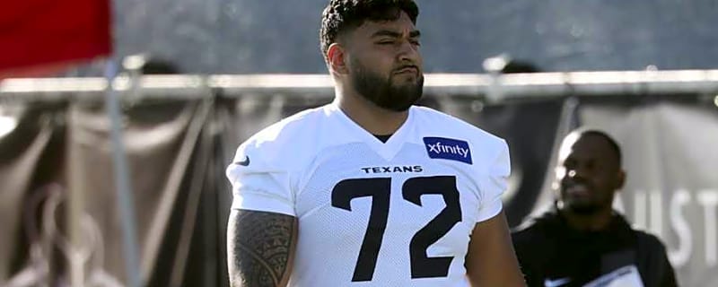 Texans DT Shares Thoughts on New Contract Extension
