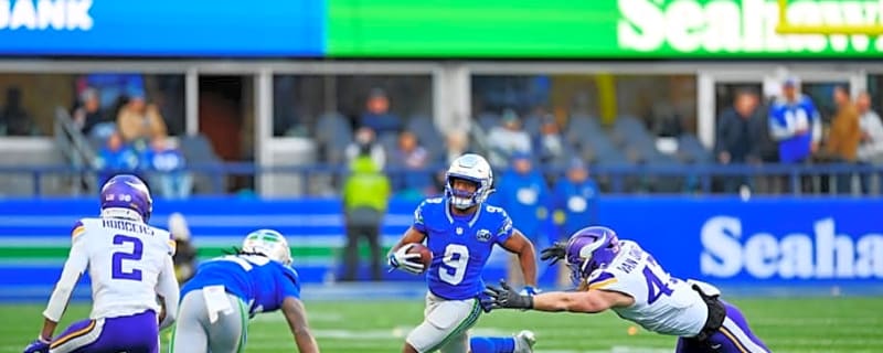 Fantasy Football experts weigh in on Seahawks&#39; frustrating running back timeshare