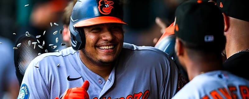 Orioles Rookie Sam Basallo Might Play More 1B In September Than Ever Before
