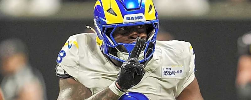 Rams' Jared Verse Talks First NFC Title Game Appearance