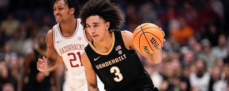 Vanderbilt Basketball Gets One All-SEC First Team Selection, Picked to Finish Top Half of SEC