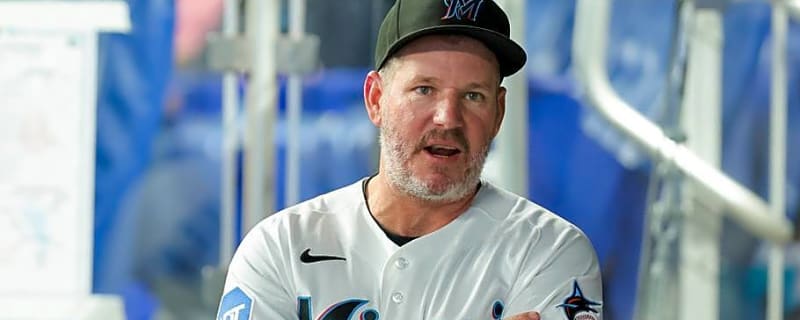 Marlins Manager Clayton McCullough Sends Playoff Message After Win Over Royals