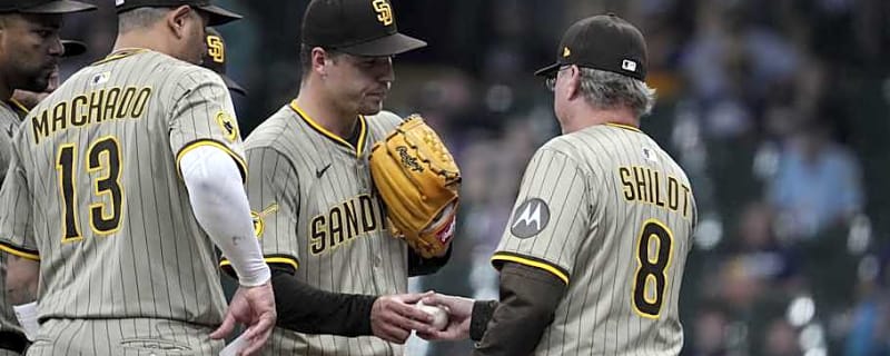 Padres Notes: Friars Make Roster Move, Linked to $40M Pitcher, Targeting Major Upgrade