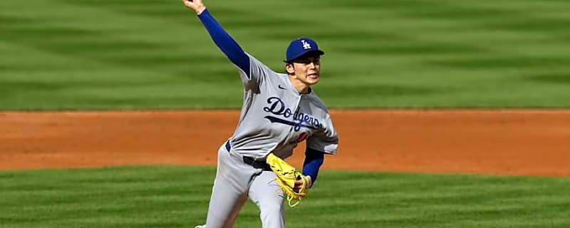 Dodgers' Roki Sasaki's New Pitch Turning Heads Around MLB