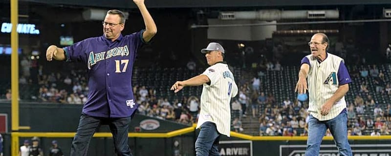 How Diamondbacks are Taking Inspiration from 2001 World Series Team
