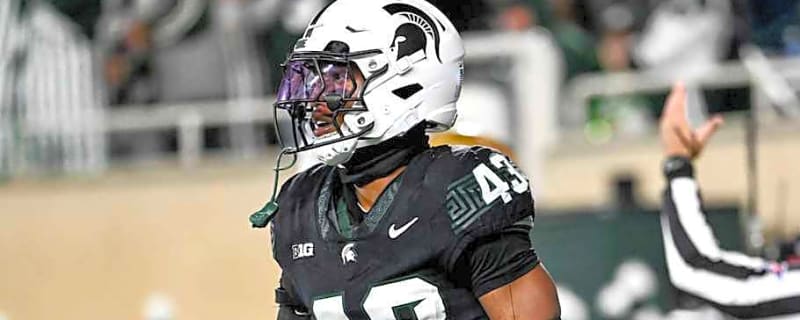 Malik Spencer Seeks to Leave Winning Legacy at Michigan State