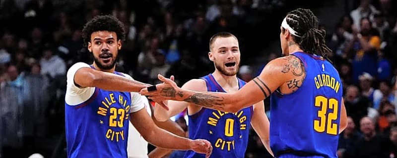 One Nuggets Player Is Already Flipping the Script at Training Camp