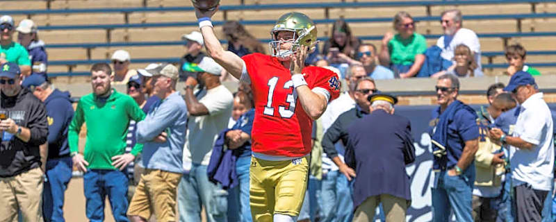 What’s Different About Notre Dame in 2026? Changes Defining This Season