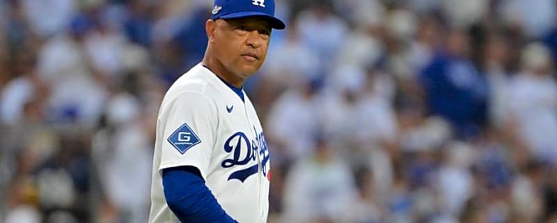 Dodgers’ Dave Roberts Reveals 3 Pitchers Not Available for Must-Win Game 4 vs Brewers