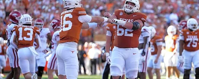 Texas Longhorns Stock Watch After Week 13: Who&#39;s Up & Who&#39;s Down?
