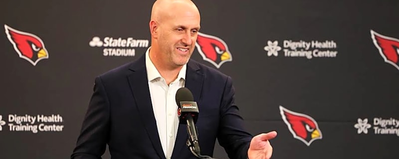 What Monti Ossenfort Quietly Revealed About the Cardinals' Line During the Draft