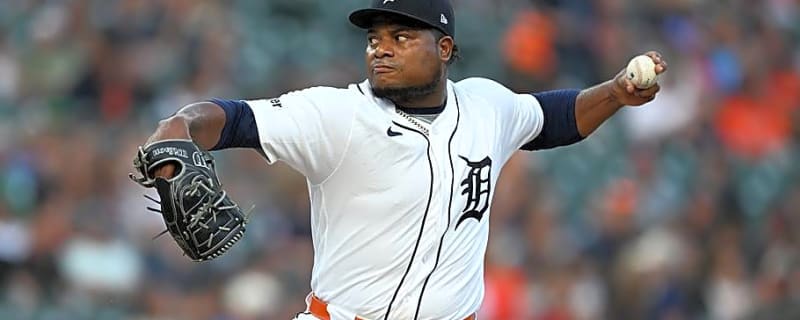 Tigers Set Probable Starters for Final Road Series of 2026 vs. White Sox