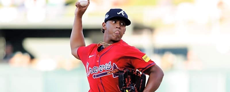 What Projections Say About Braves Didier Fuentes&#39; Outlook...For Now