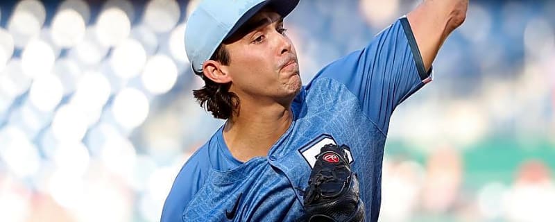 How Nationals Used Andrew Alvarez Against Padres Was Puzzling