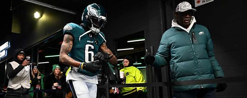 Milestones Among Storylines In Week 16 Eagles-Commanders Game