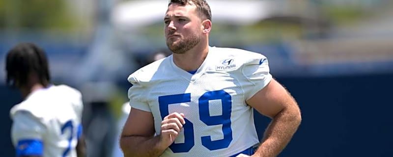 Rams Make Reasons Behind Retaining Troy Reeder Clear