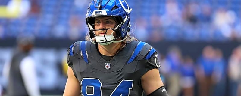 Colts Could Be Without Key Offensive Weapon Against Titans