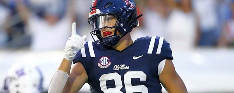 Lions UDFA Profile: TE Caden Prieskorn