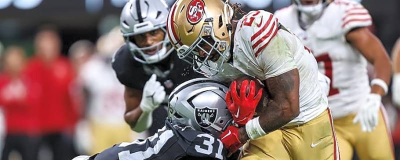 Grading the 49ers After their 18-12 Preseason Win Over the Raiders