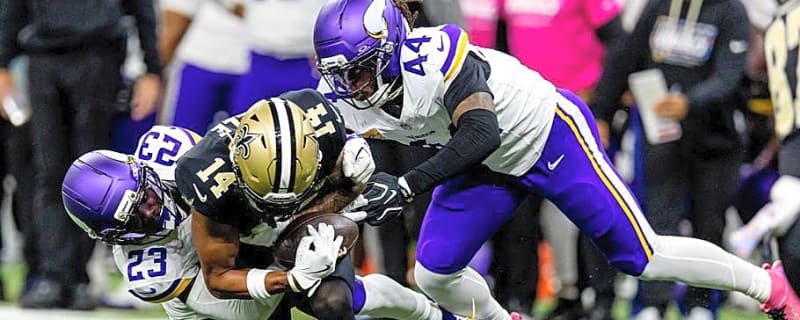 Saints-Vikings Postgame Coverage: What Happened and What Was Said