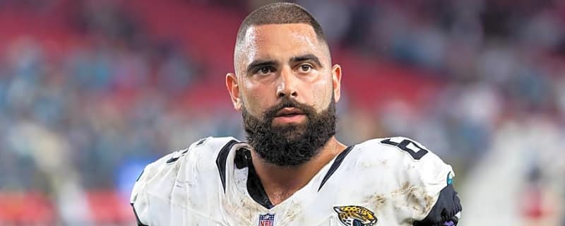 What Patrick Mekari's Injury Really Means for Jaguars Offensive Line