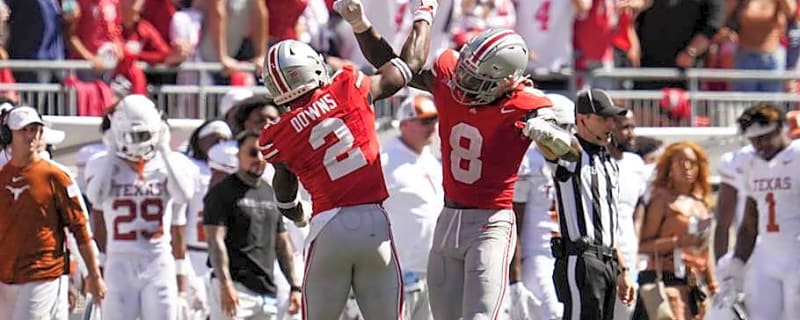 Ohio State Sends Five Buckeyes to NFL Draft in Pittsburgh As First-Round Buzz Builds