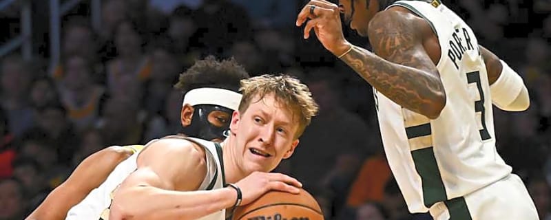 Bucks Already Discussing Extension With Key Guard, Says GM
