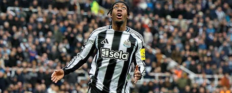 Why Is Anthony Elanga Not Playing Today for Newcastle vs. Crystal Palace?