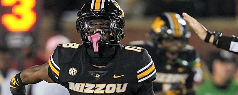 Everything Missouri Defensive Back Daylan Carnell Said at SEC Media Days