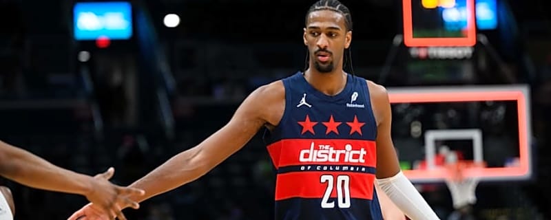 Wizards Rising Center Has Plenty to Prove