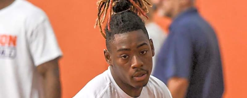 Auburn Misses Out on In-State 5-Star Wide Receiver to Alabama