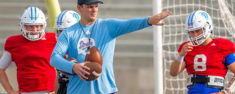 Report: Broncos Add Former College OC to Coaching Staff