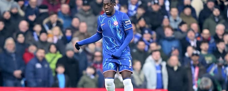 AS Roma interested in potential January move for ostracised Chelsea defender