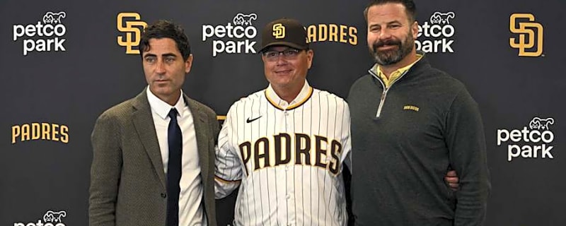Padres Expect to Re-Sign A.J. Preller to Contract Extension: Reports