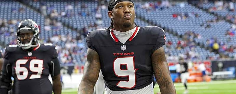 Texans Veteran TE Impressing With Offseason Recovery Progress