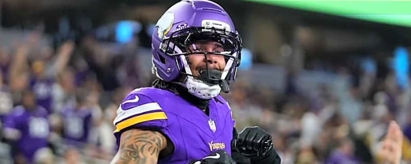 Daronte Jones Intel Links Commanders to Vikings Free Agent Jalen Nailor