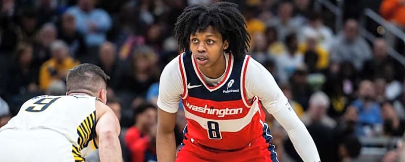 Wizards Summer League Performance Grades