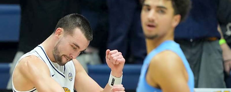 Social Media Reacts to UNC's loss vs California