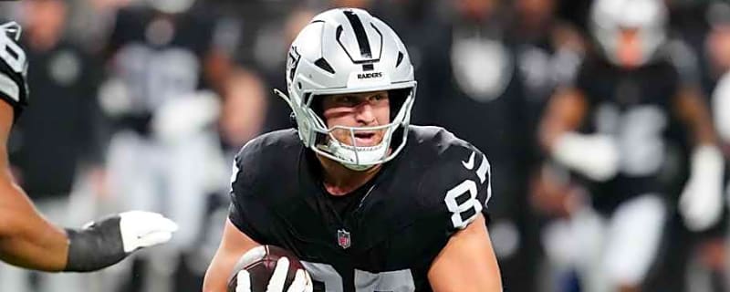 How Raiders&#39; Win Over Titans Proved TE Michael Mayer&#39;s Value
