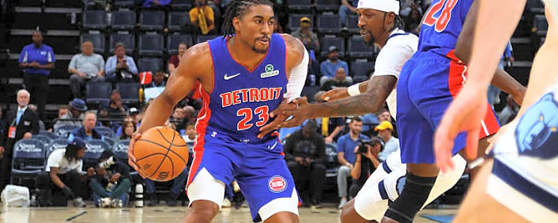 Why Jaden Ivey is the key to the Pistons championship hopes