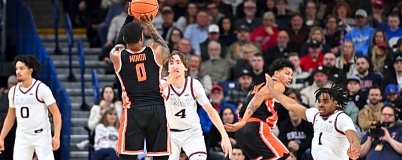Virginia Tech Basketball Makes Final Schools For Oregon State Transfer Guard