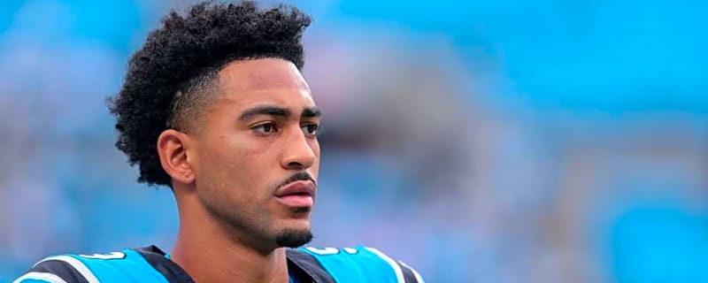 Bryce Young speaks up about the emoji Rico Dowdle posted on X