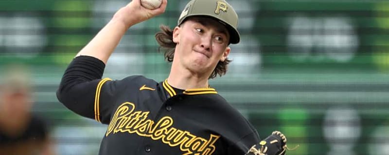 Bubba Chandler Isn't Falling Out With Pirates Yet