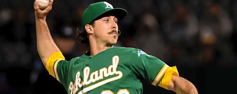 Former A&#39;s Pitcher Stuck Between Mexico and Minor Leagues
