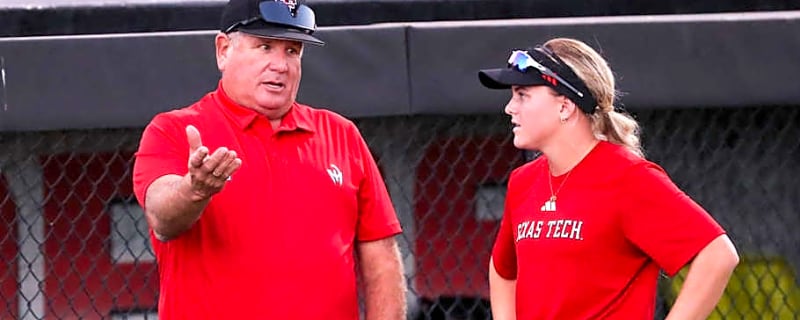 Texas Tech Softball's Gerry Glasco Details Timeline of The Matador Club's Involvement in Landmark NIL Deals