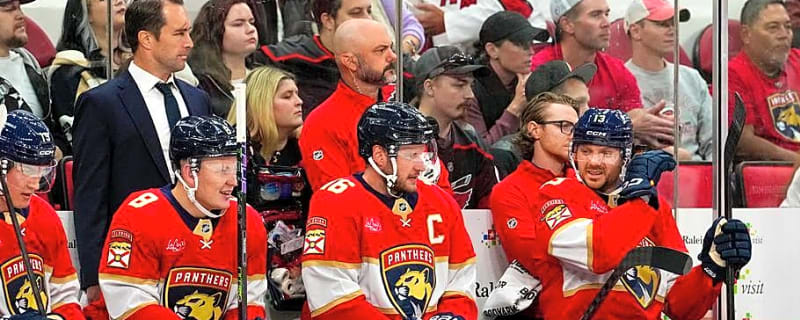 Brady Tkachuk ready, fourth line set for regular season opener