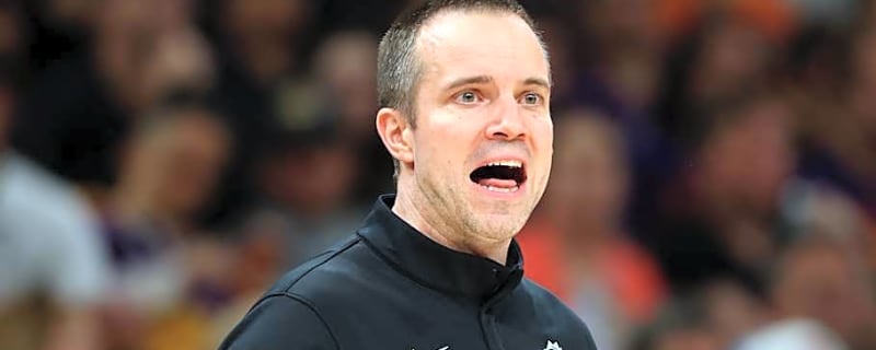 Jordan Ott Calls Out Suns' Energy After Eye-Opening Loss