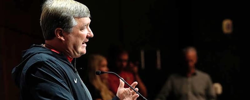 Kirby Smart Provides an Update on the Status of Georgia Bulldogs RB Josh McCray