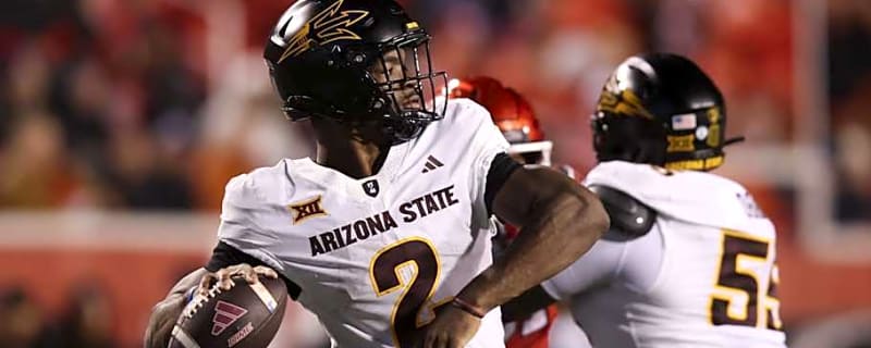 Jeff Sims Reflects on His Fight Through Adversity